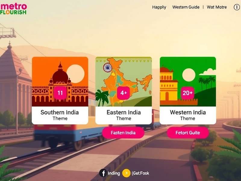 Southern India Theme