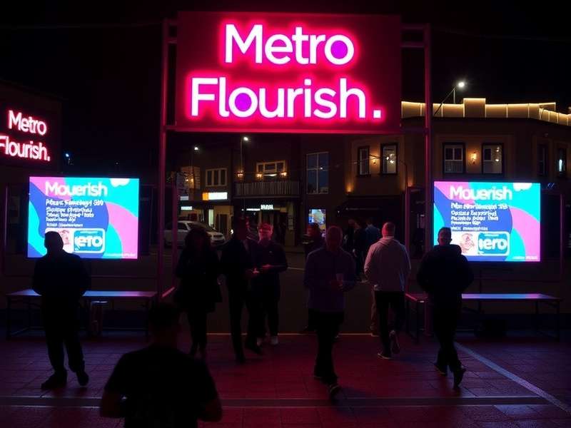 Metro Flourish Community Event